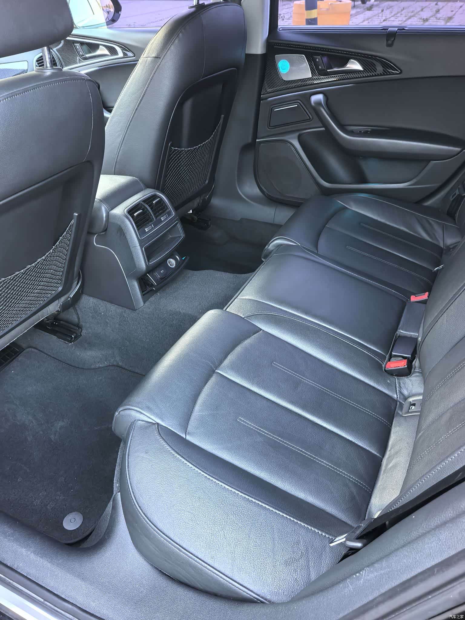 Audi A6L, 2017 7