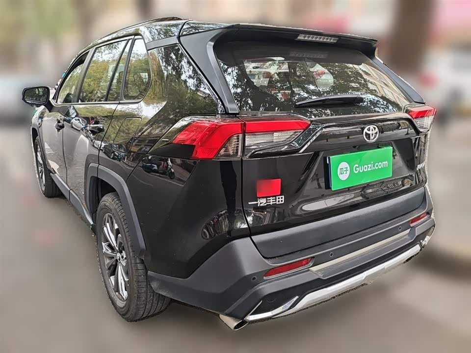 Toyota RAV4 Rongfang