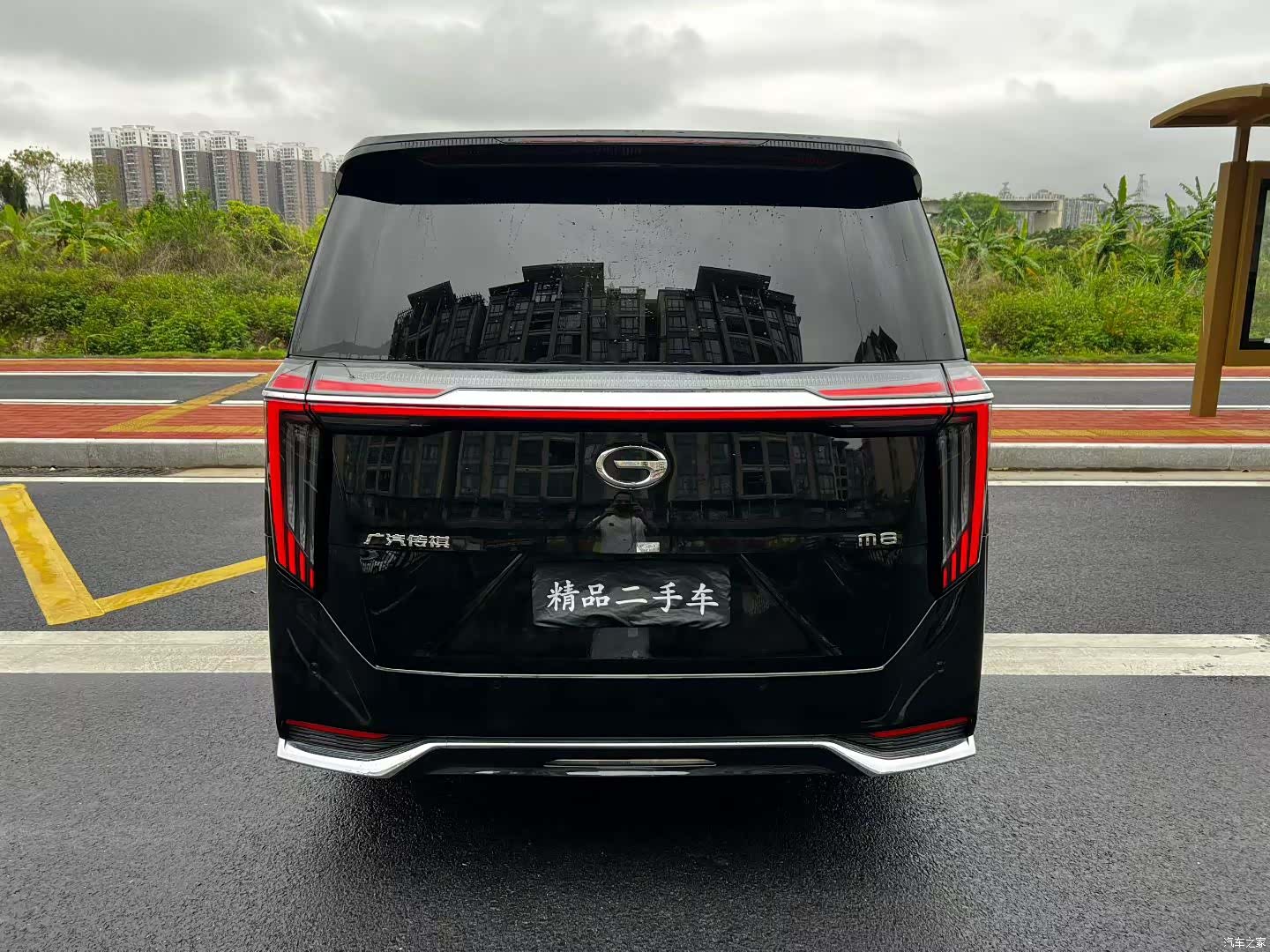 Trumpchi M8, 2023 8