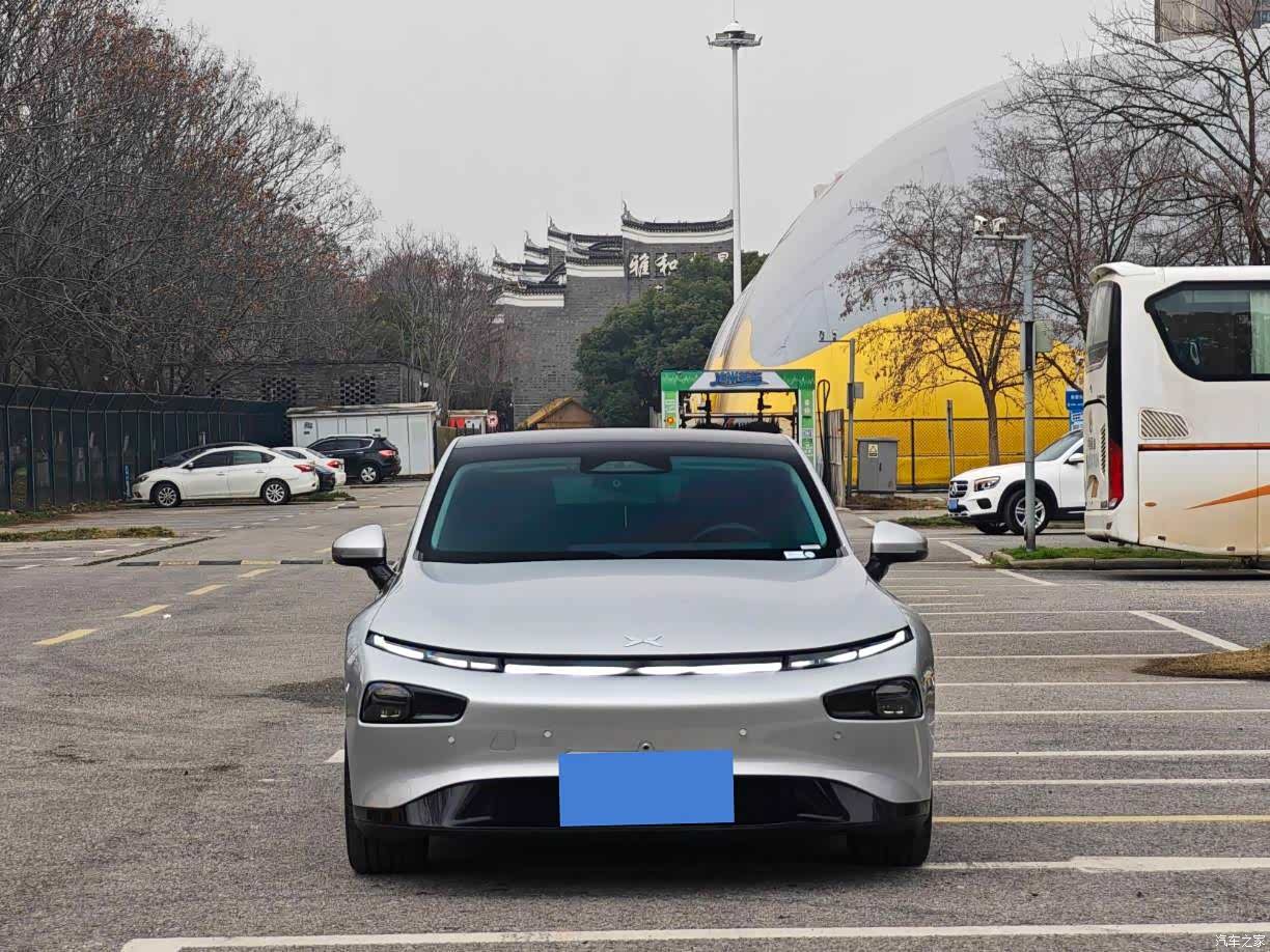 Xpeng P7, 2023 2