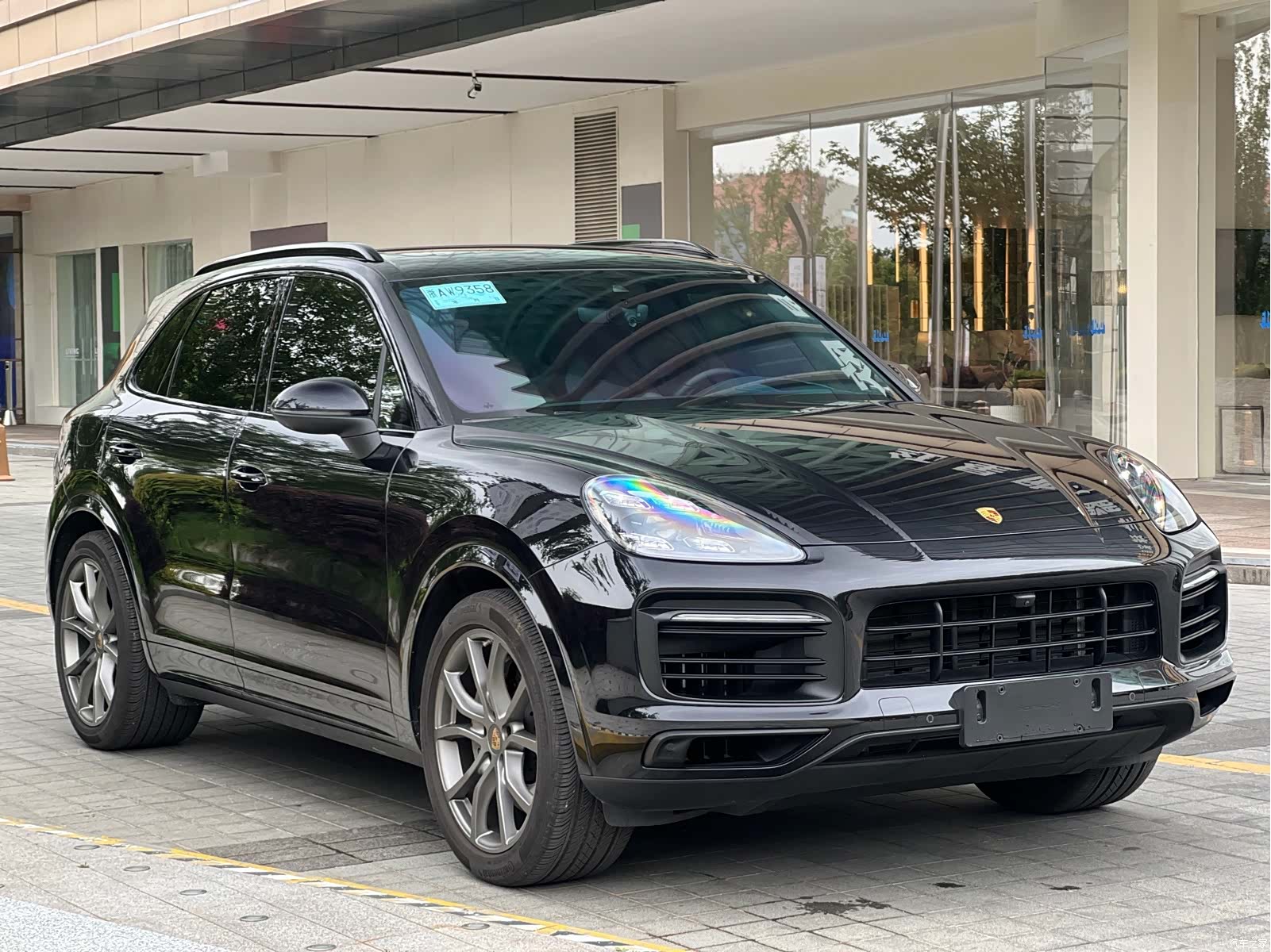 Porsche Cayenne, 2022 3