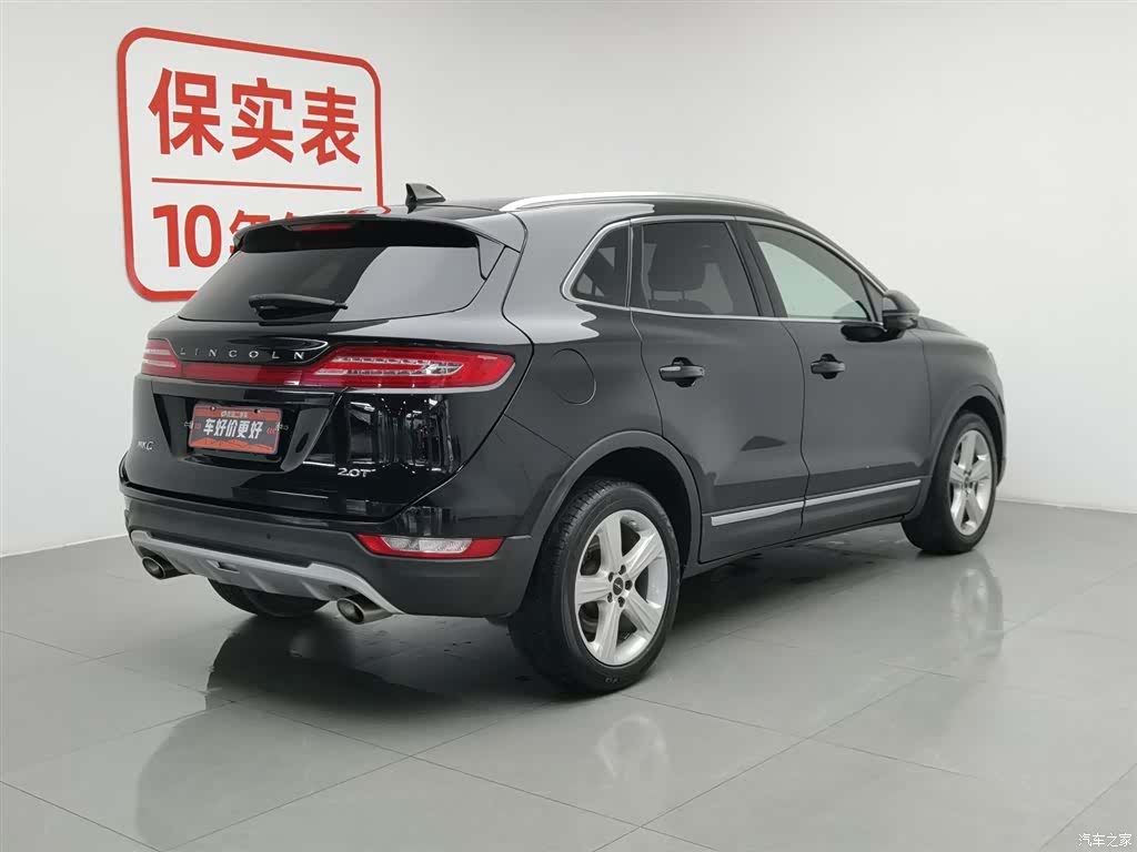 Lincoln MKC, 2018 2