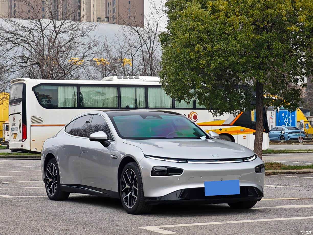 Xpeng P7, 2023 3