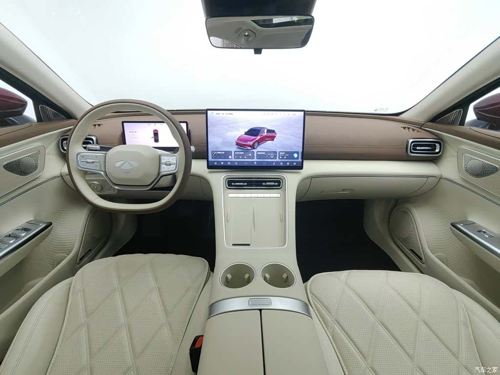Chery A9L, 2025 все фото