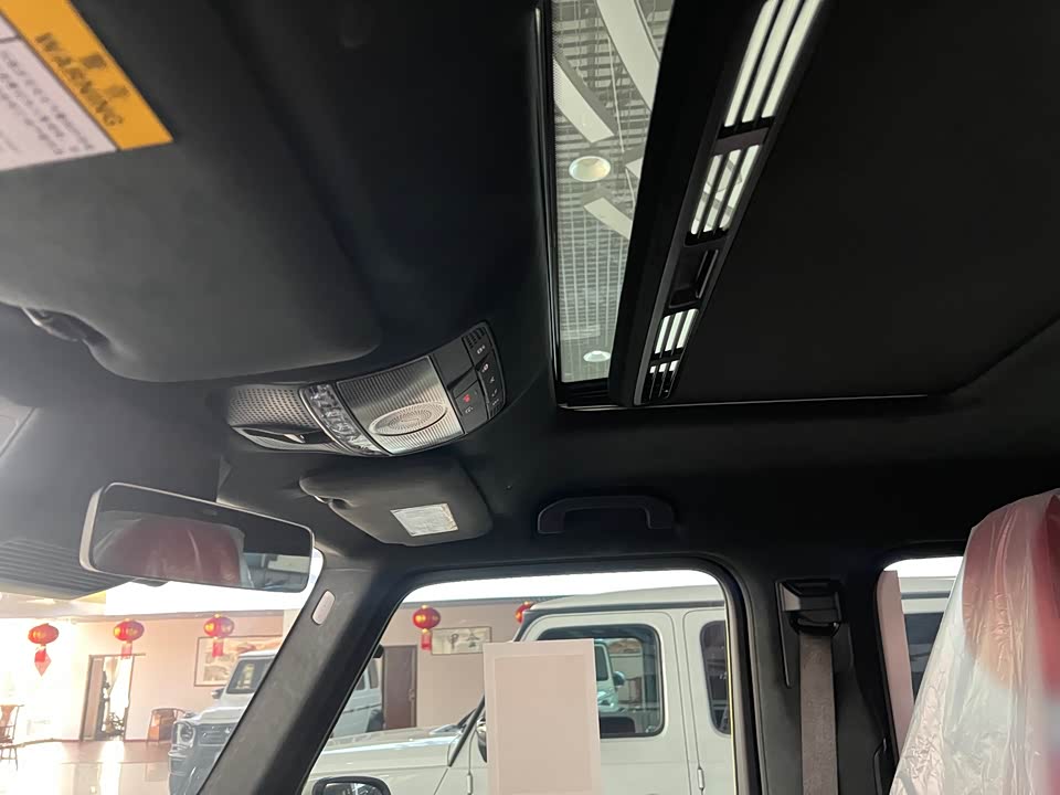 Mercedes-Benz G-class AMG