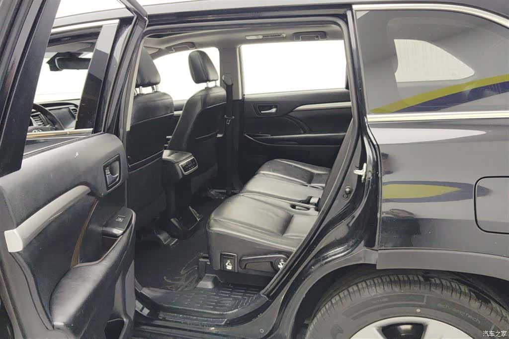 Toyota Highlander, 2019 11