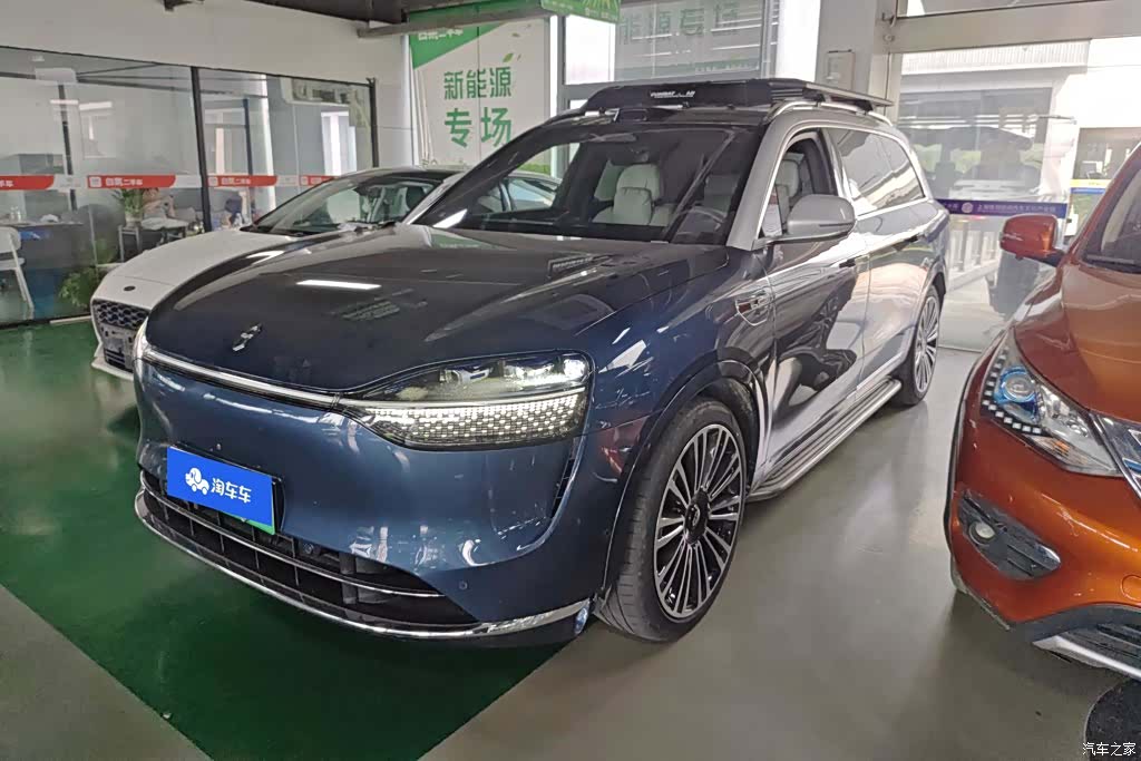 AITO M9, 2024 1