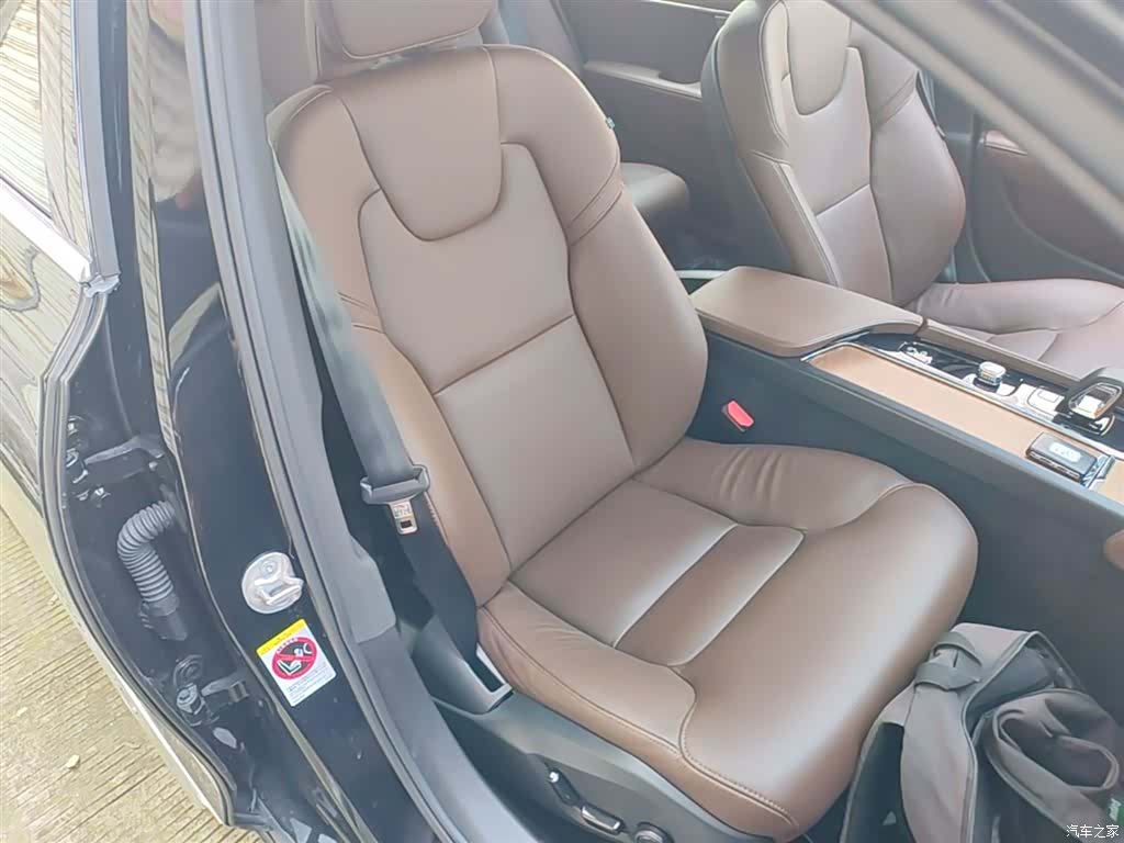 Volvo S90, 2024 25