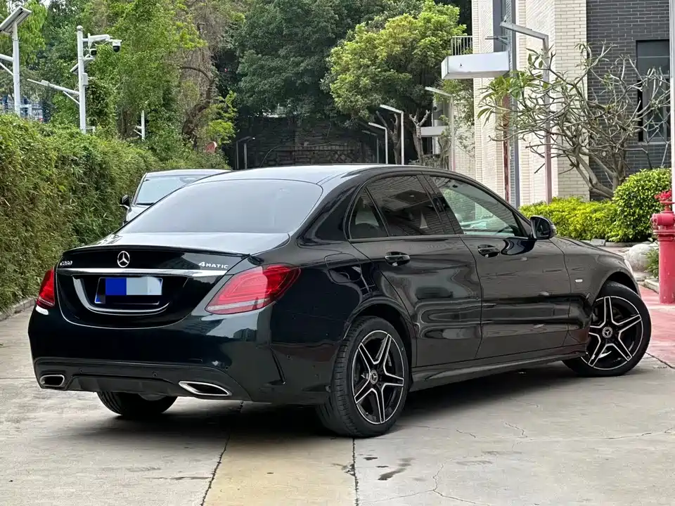 Mercedes-Benz Class C