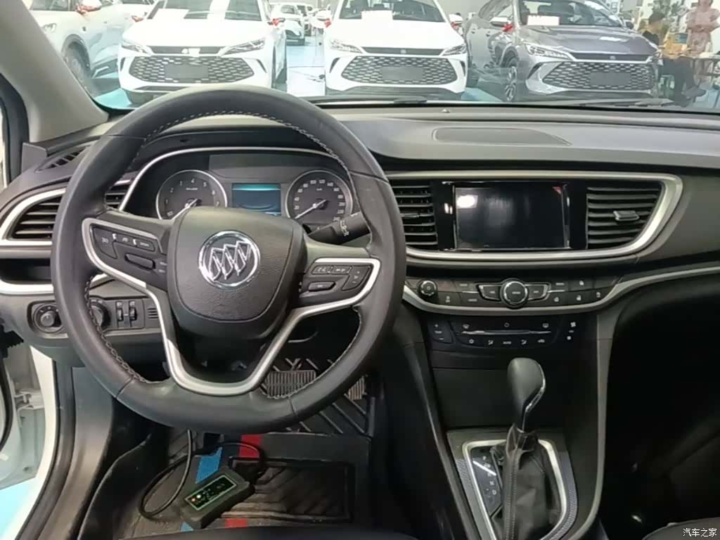 Buick VI, 2019 10