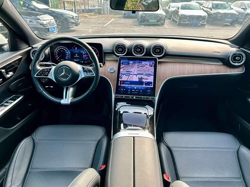 Mercedes-Benz Class C