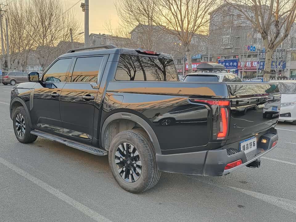 Dongfeng Zhengzhou Nissan Z9