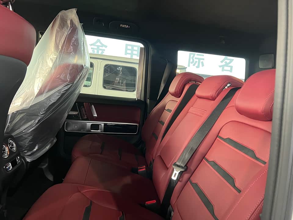 Mercedes-Benz G-class AMG