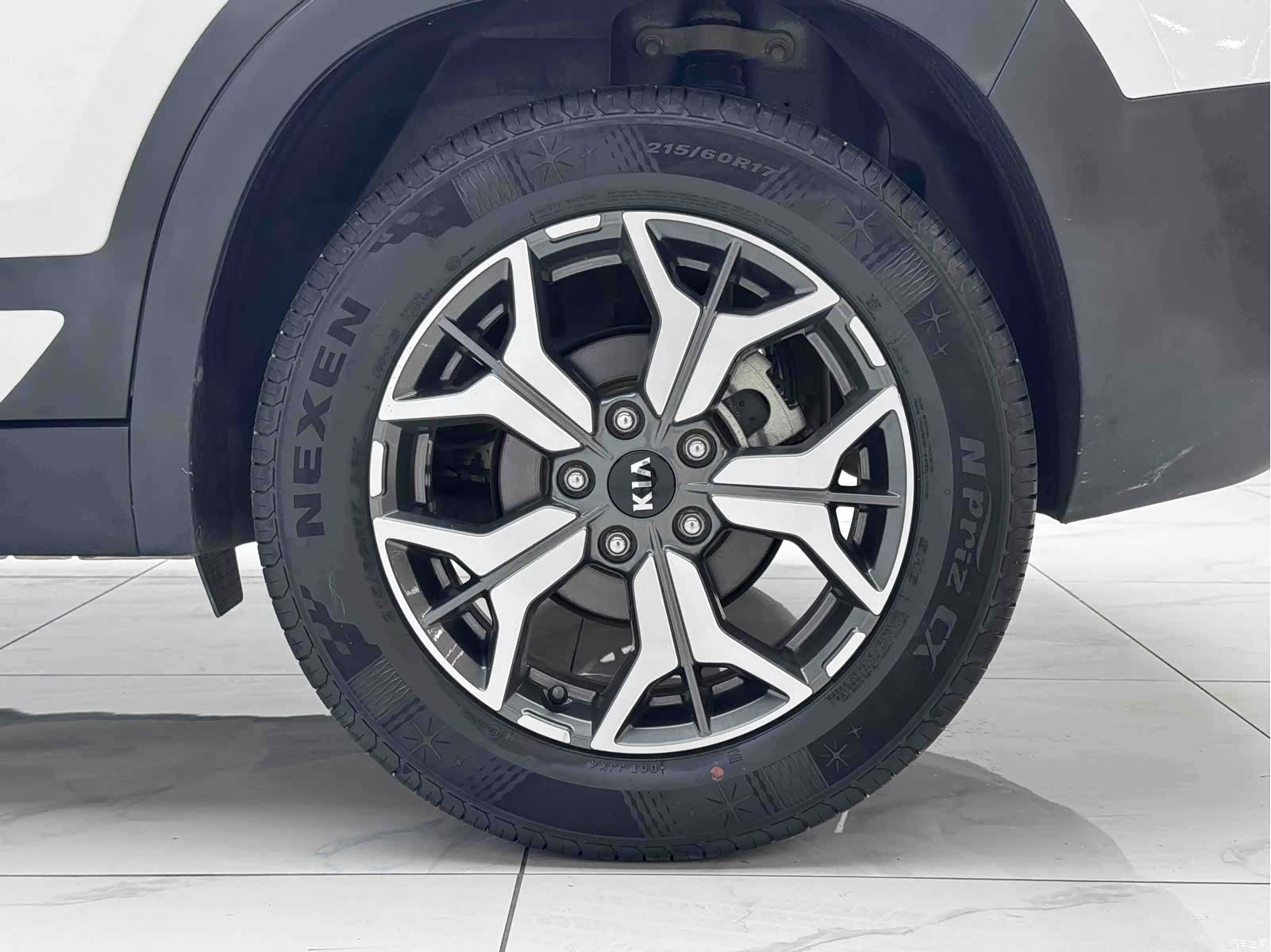 Kia KX3, 2020 все фото