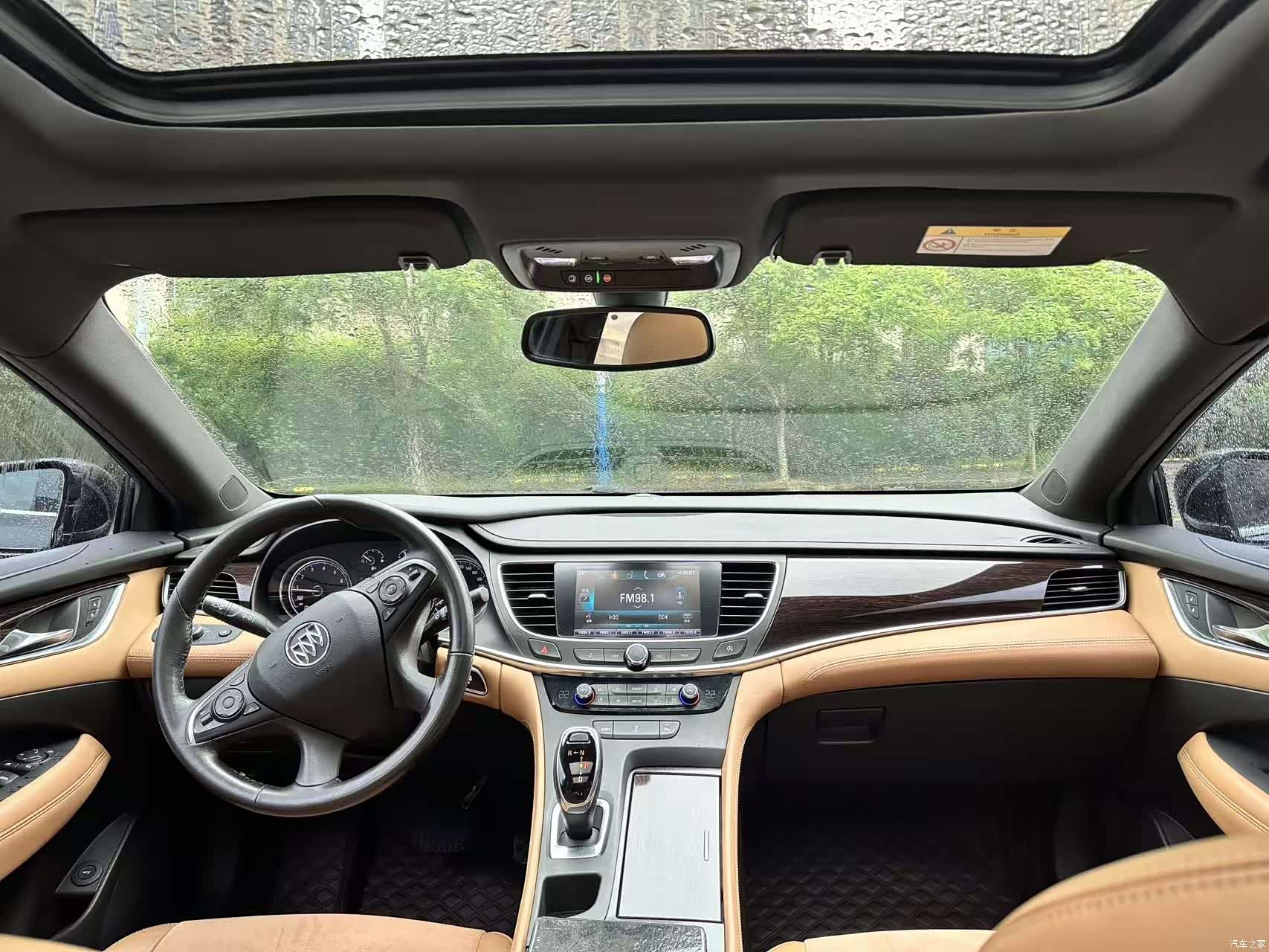 Buick LaCrosse, 2017 11