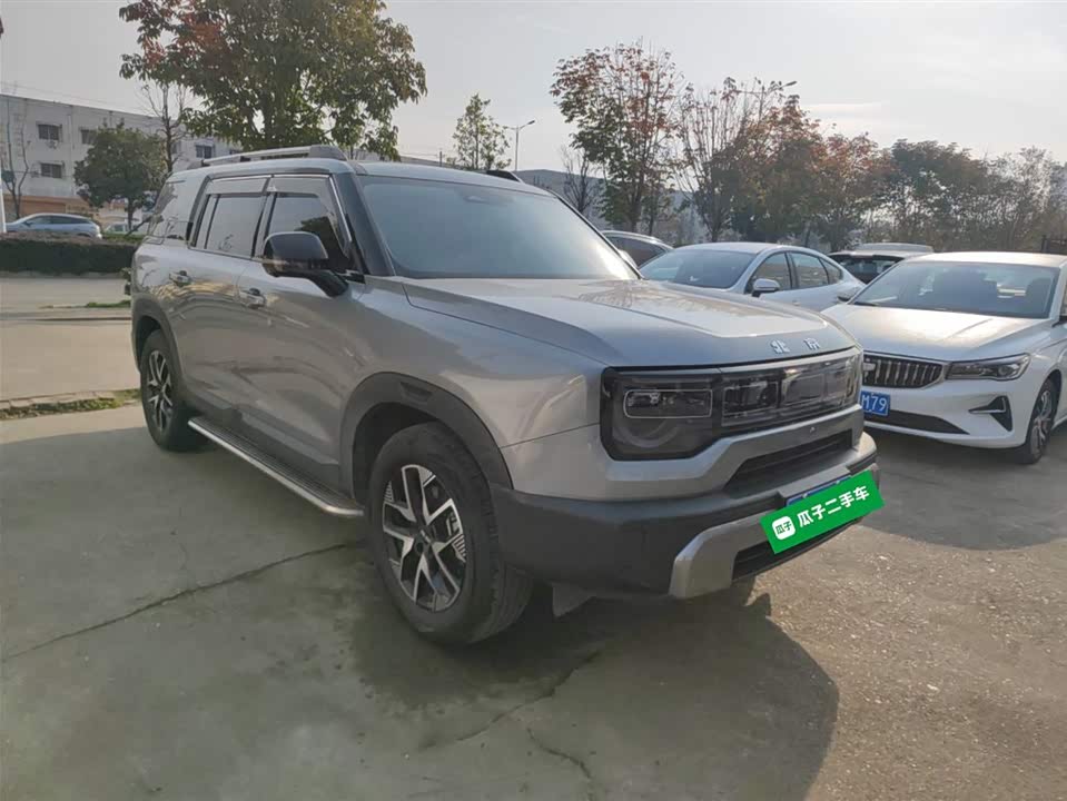 Beijing BJ30