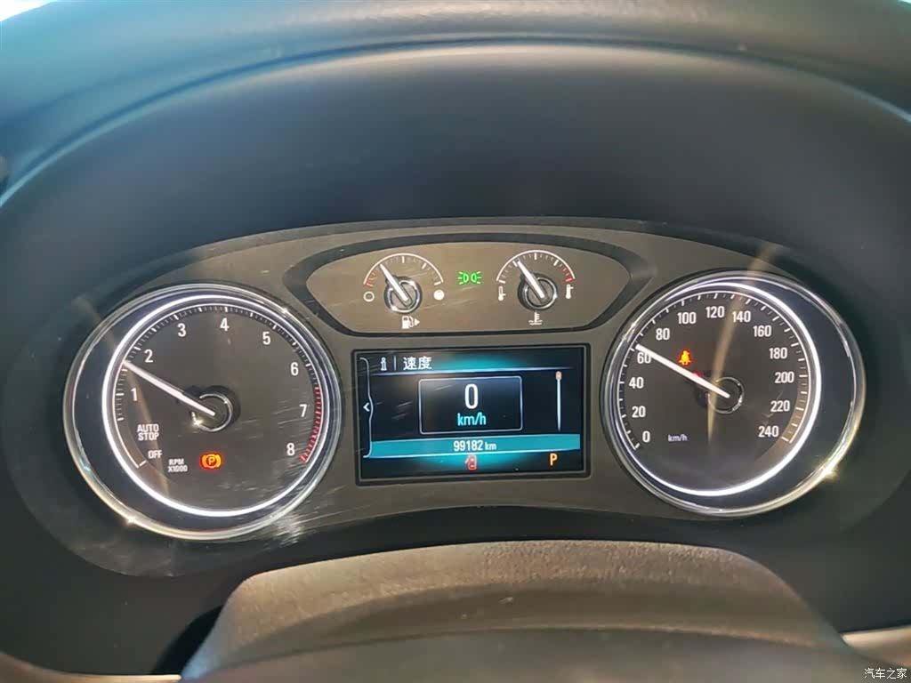Buick LaCrosse, 2018 12