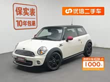 MINI 2012�� 1.6L COOPER Baker Street