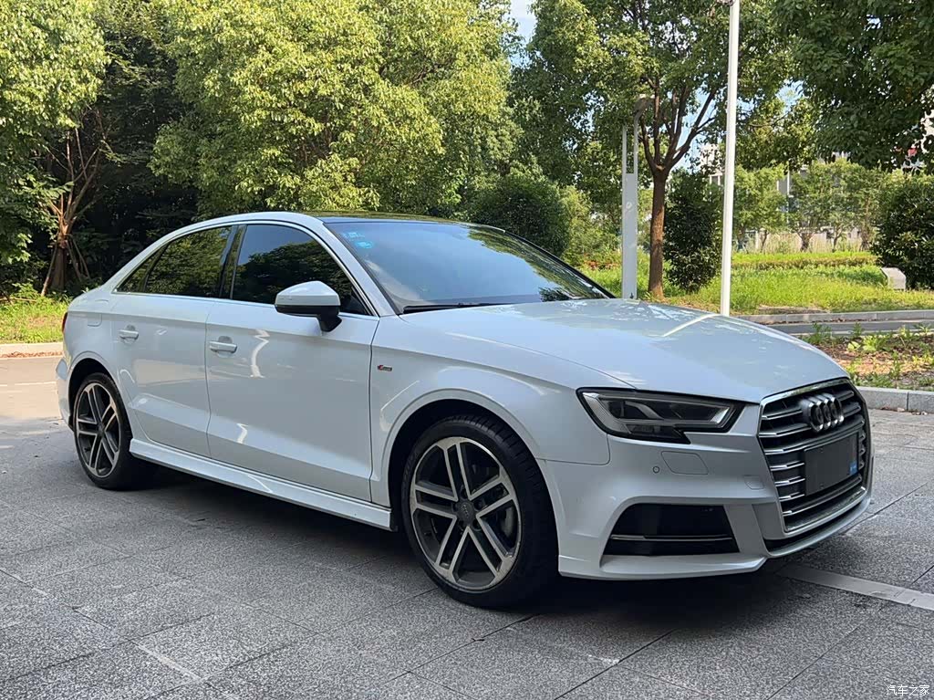 Audi A3, 2020 22
