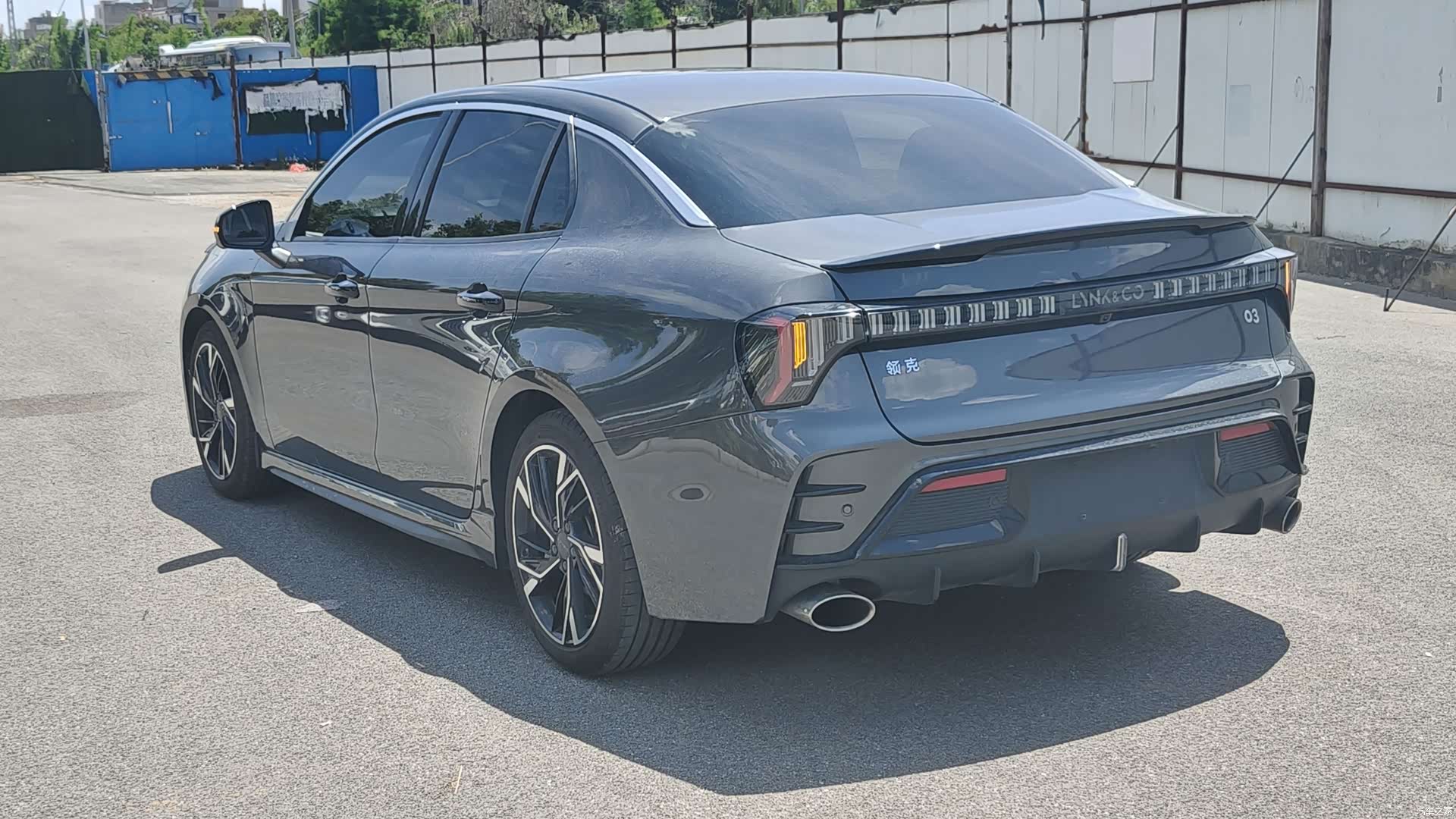 Lynk & Co 02, 2023 8