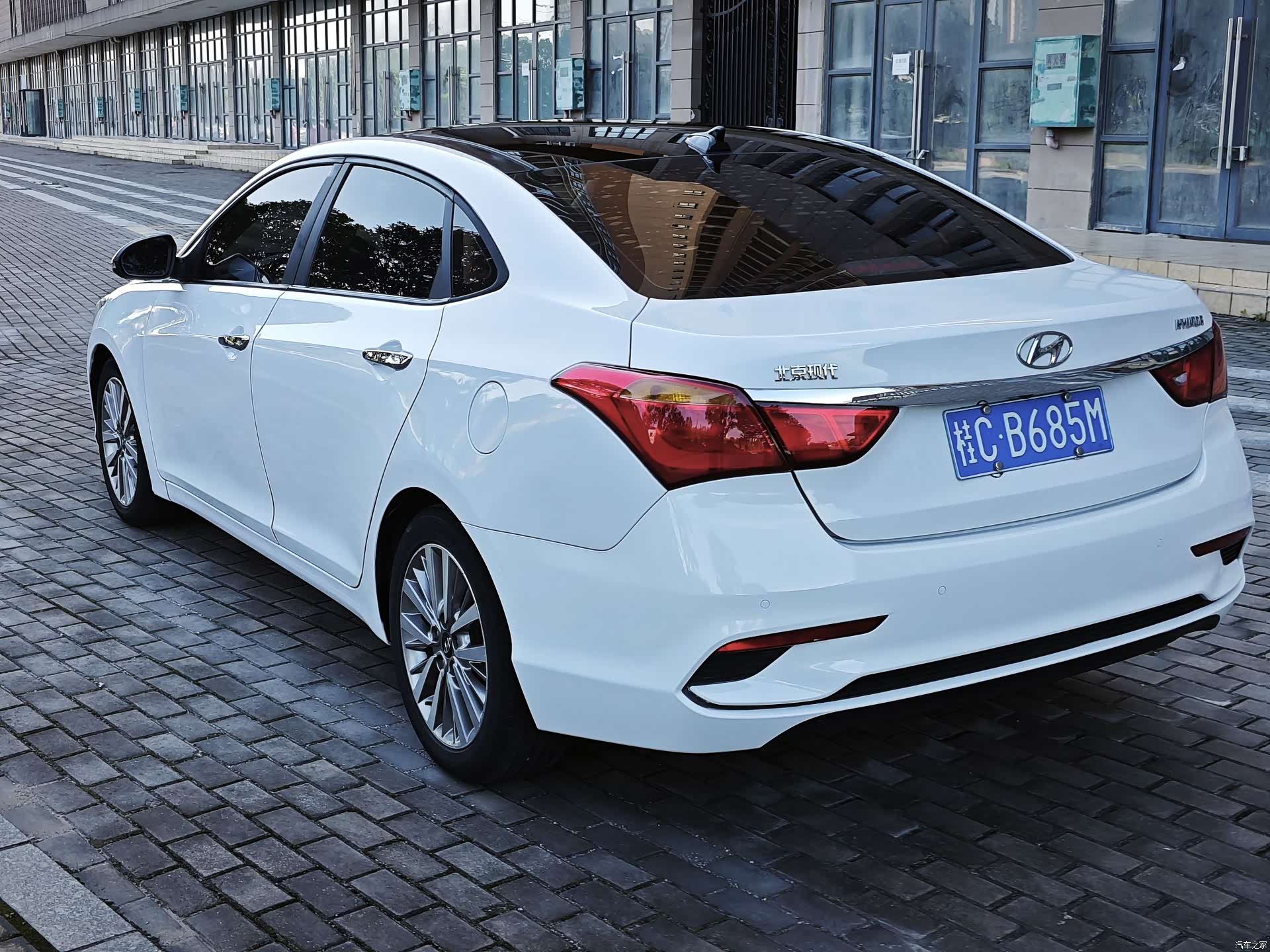 Hyundai GLS, 2018 6