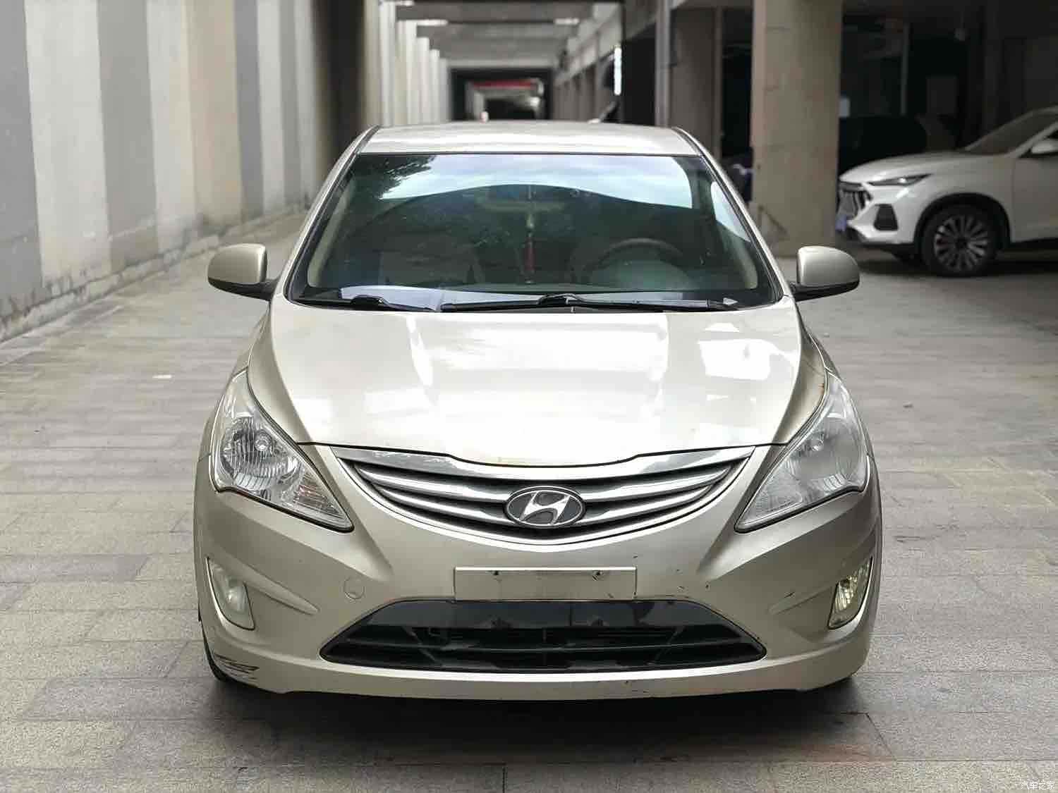 Hyundai GS, 2011 2