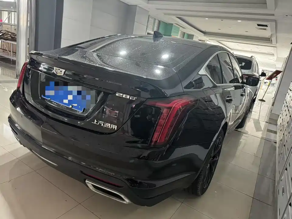 Cadillac CT5