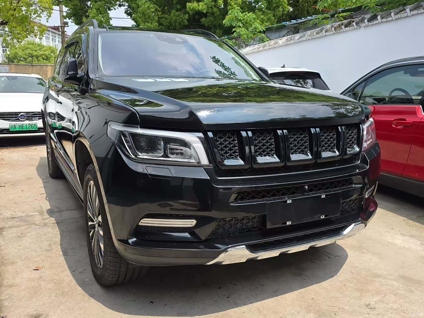 BAIC BJ90, 2023 3