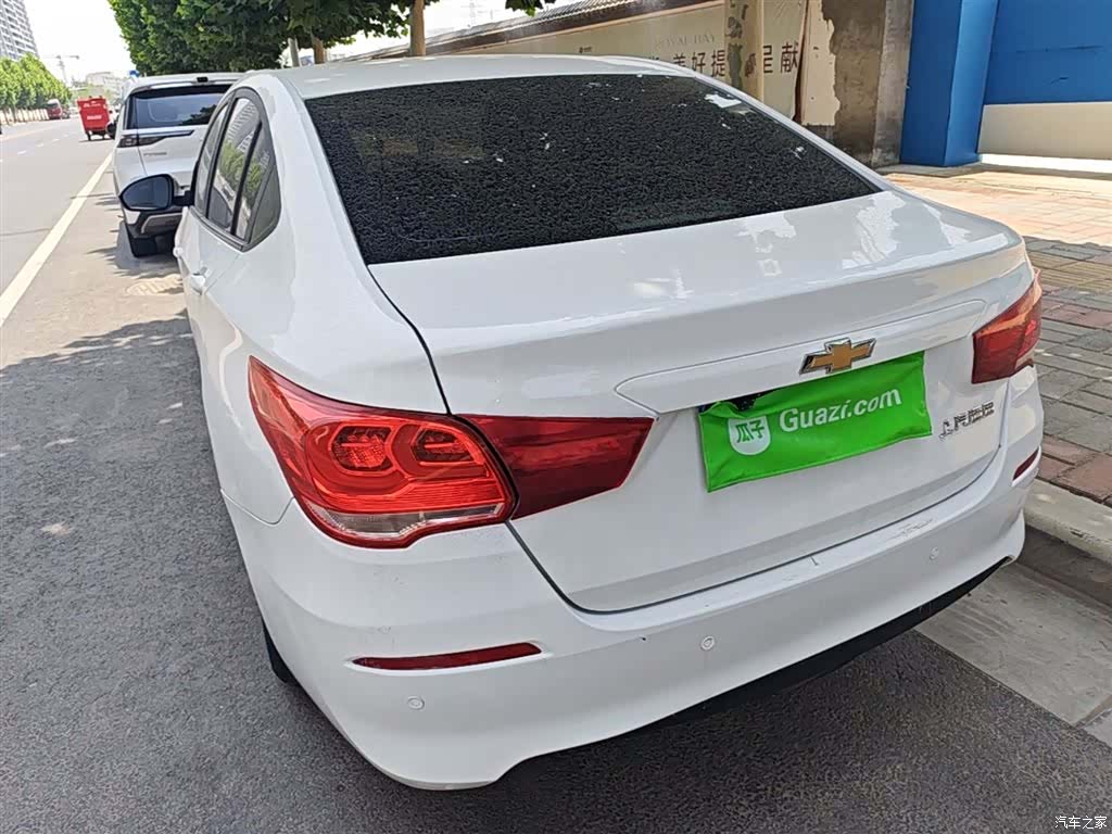 Chevrolet 320, 2018 все фото