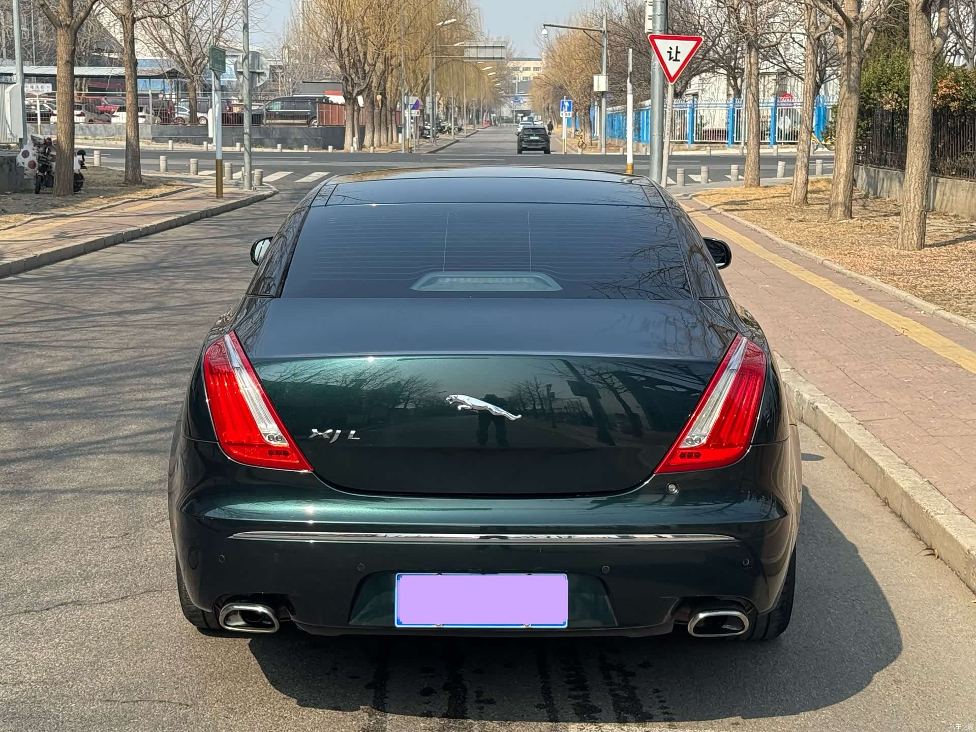 Jaguar XJ, 2012 27