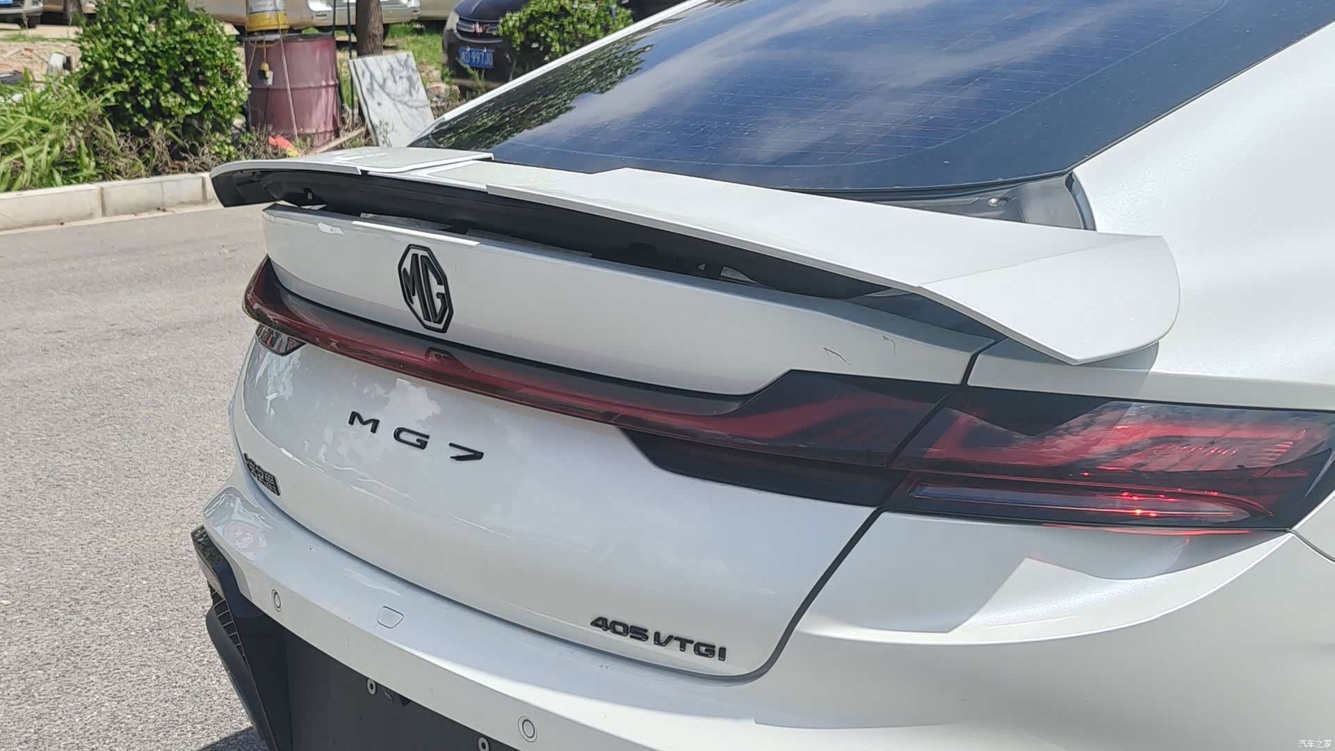 MG MG7, 2023 18