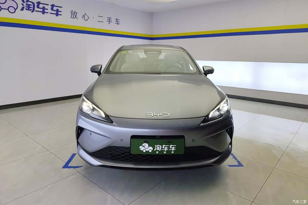 BYD Seal, 2025 2
