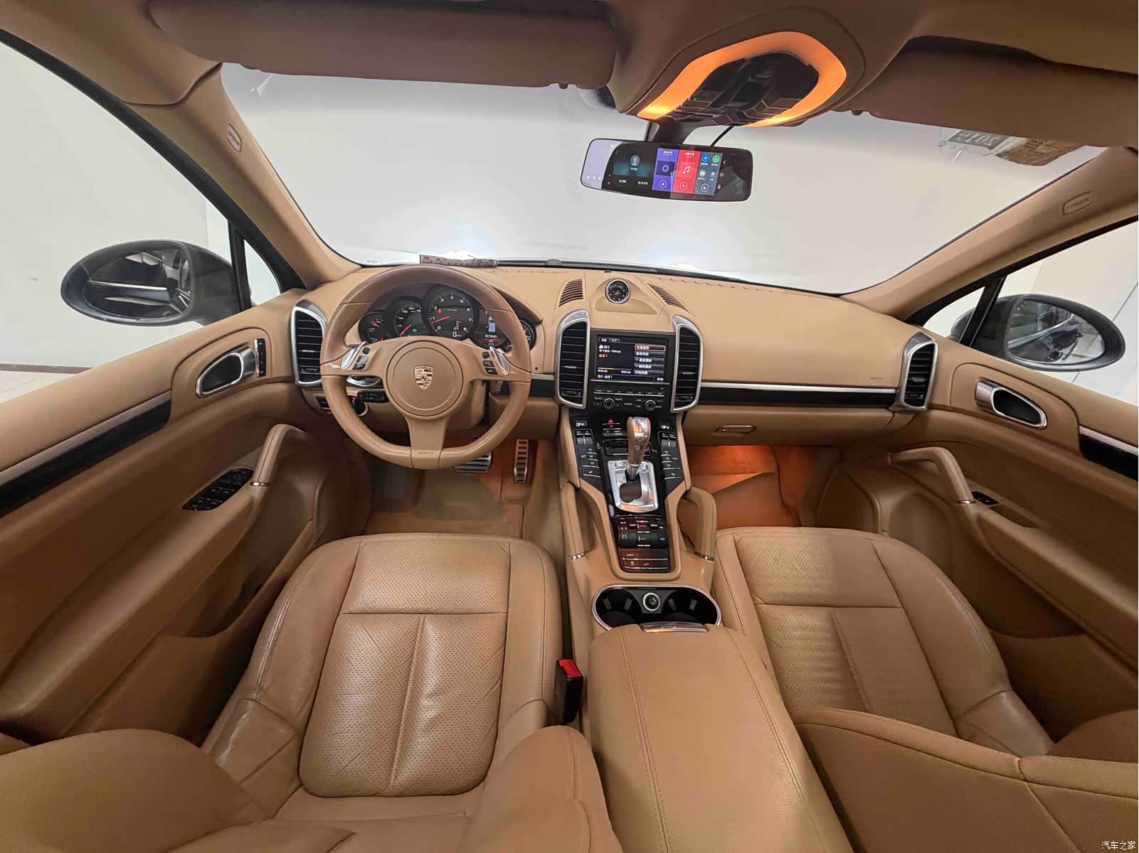 Porsche Cayenne, 2011 15