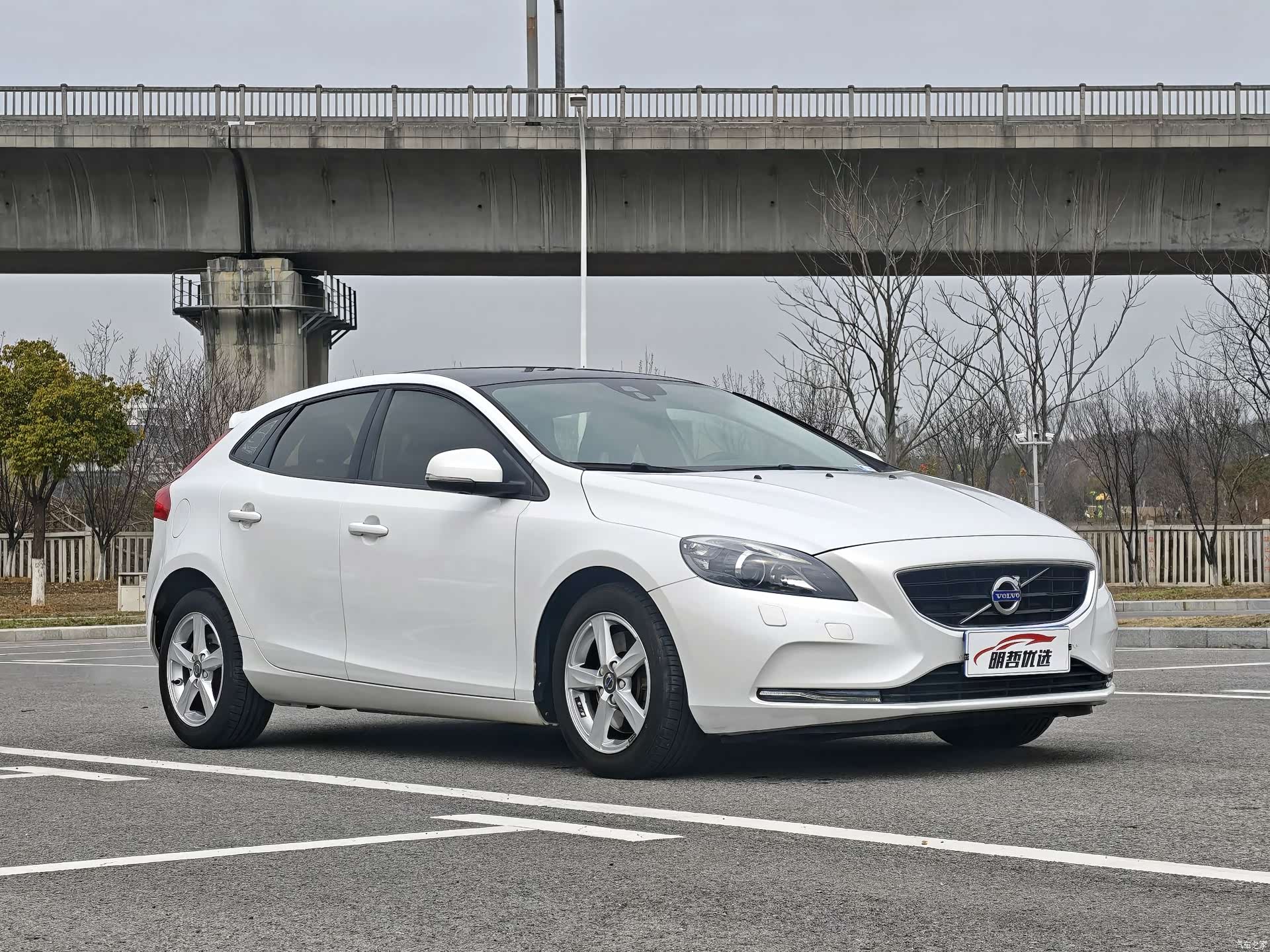 Volvo V40, 2016 7