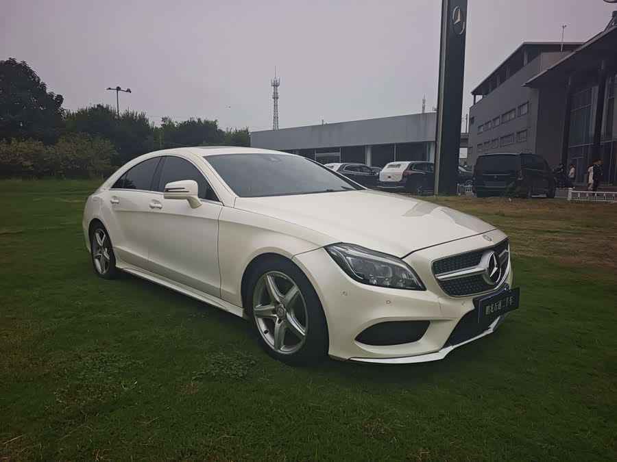 Mercedes-Benz CLS-Class 2017, фото 3