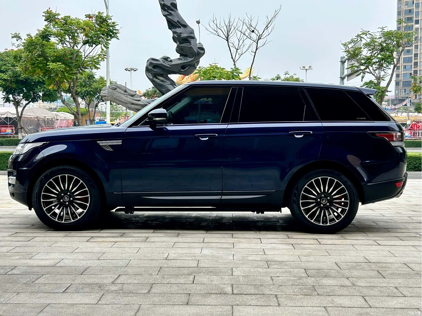 Land Rover Range Rover, 2015 4
