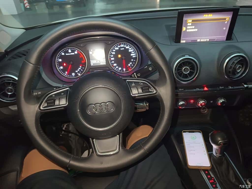 Audi A3, 2015 10