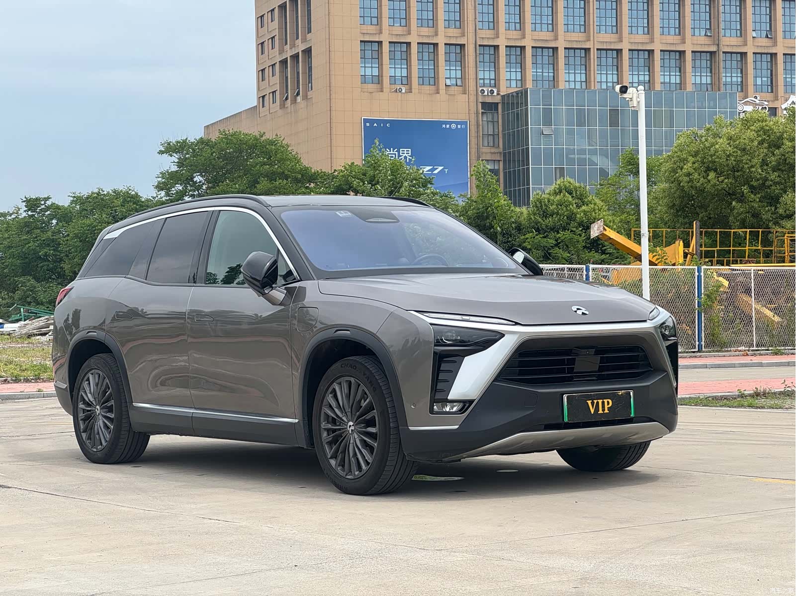 NIO ES8, 2022 6