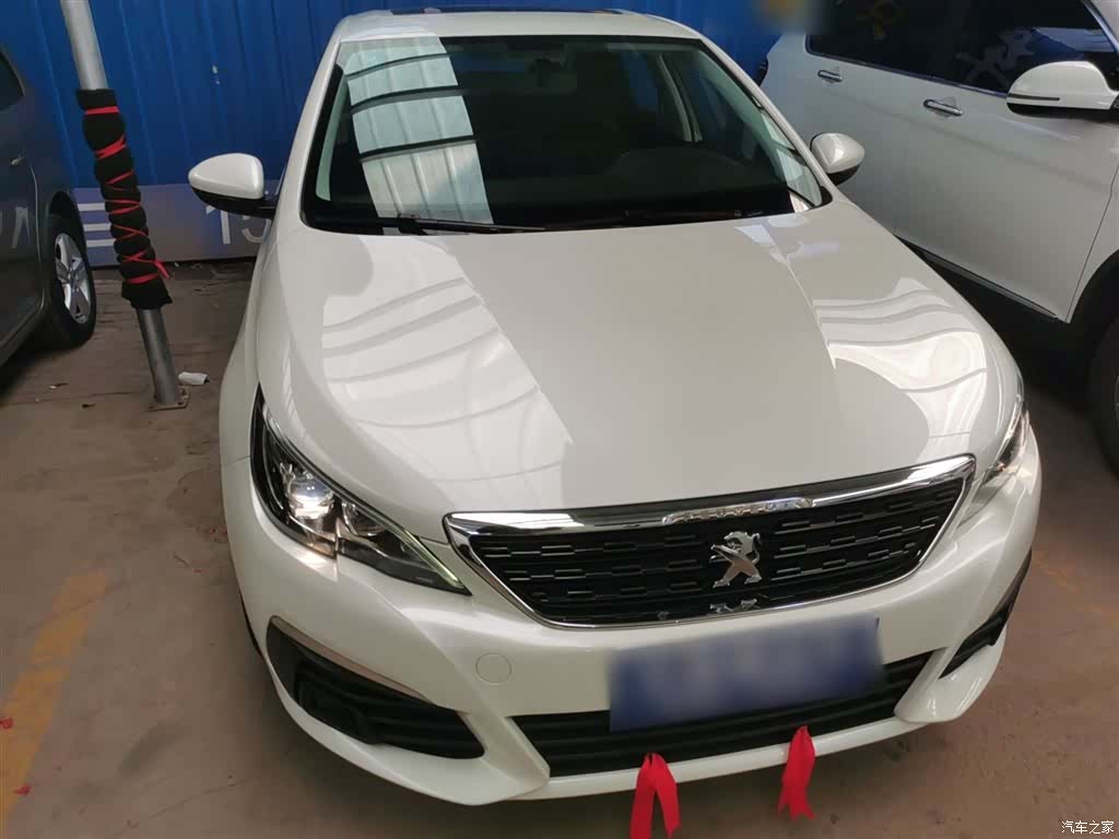 Peugeot 308, 2018 3