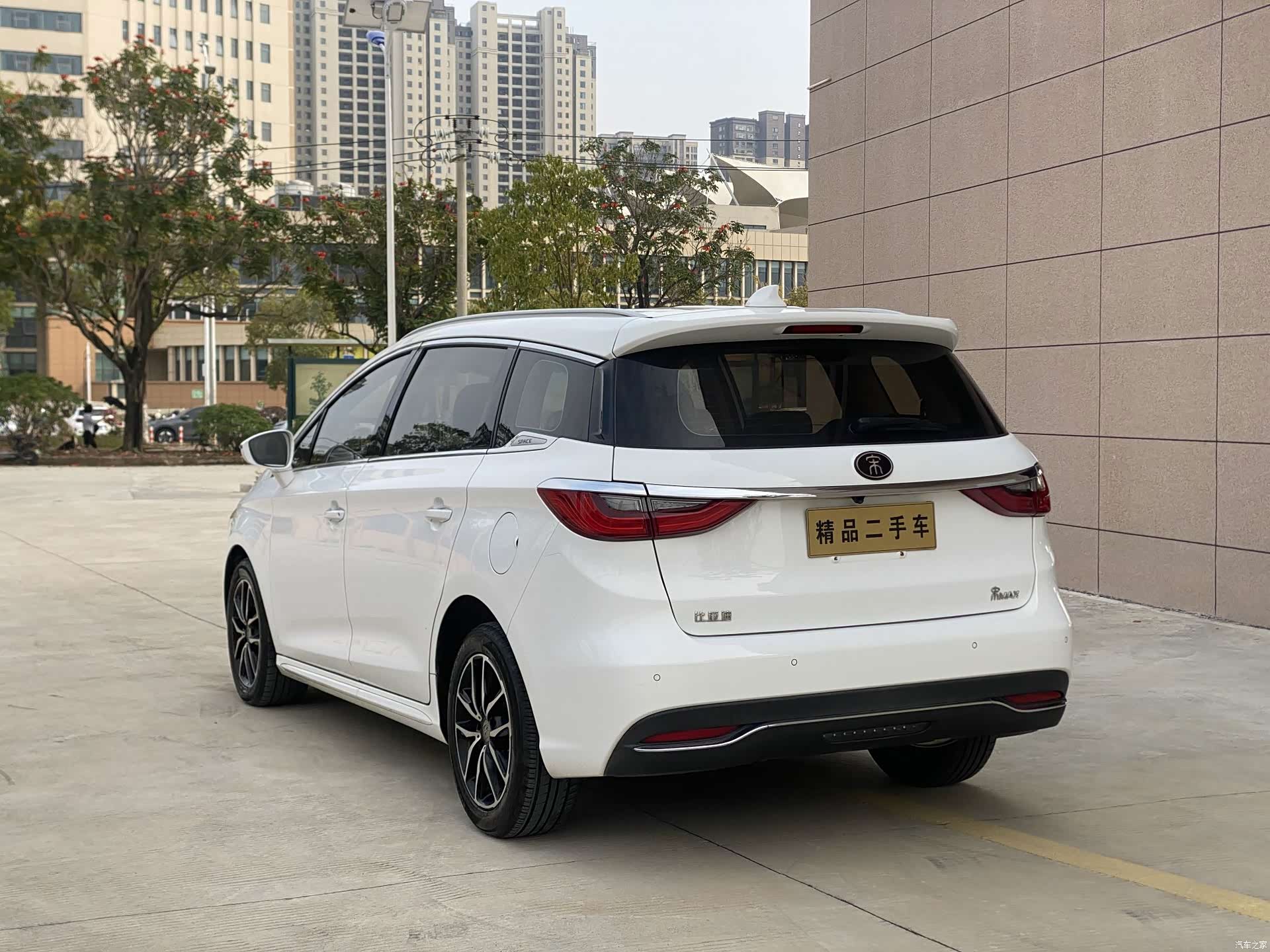 BYD Song, 2018 9