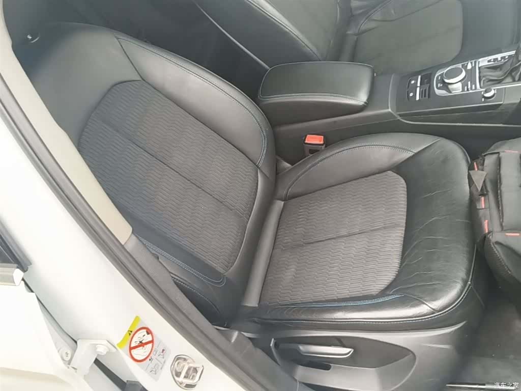 Audi A3, 2018 25
