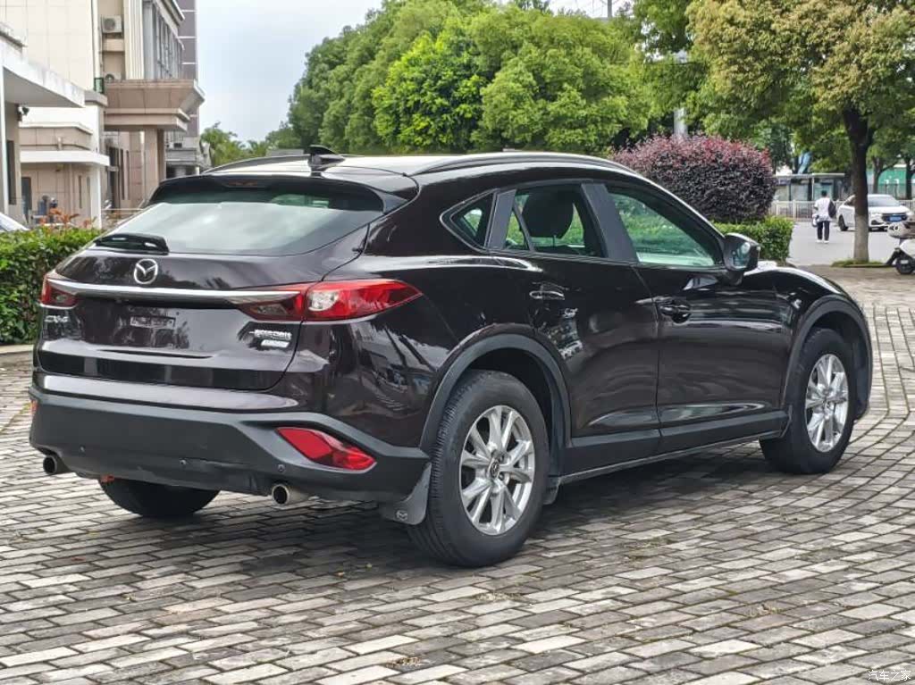 Mazda CX-4, 2017 9