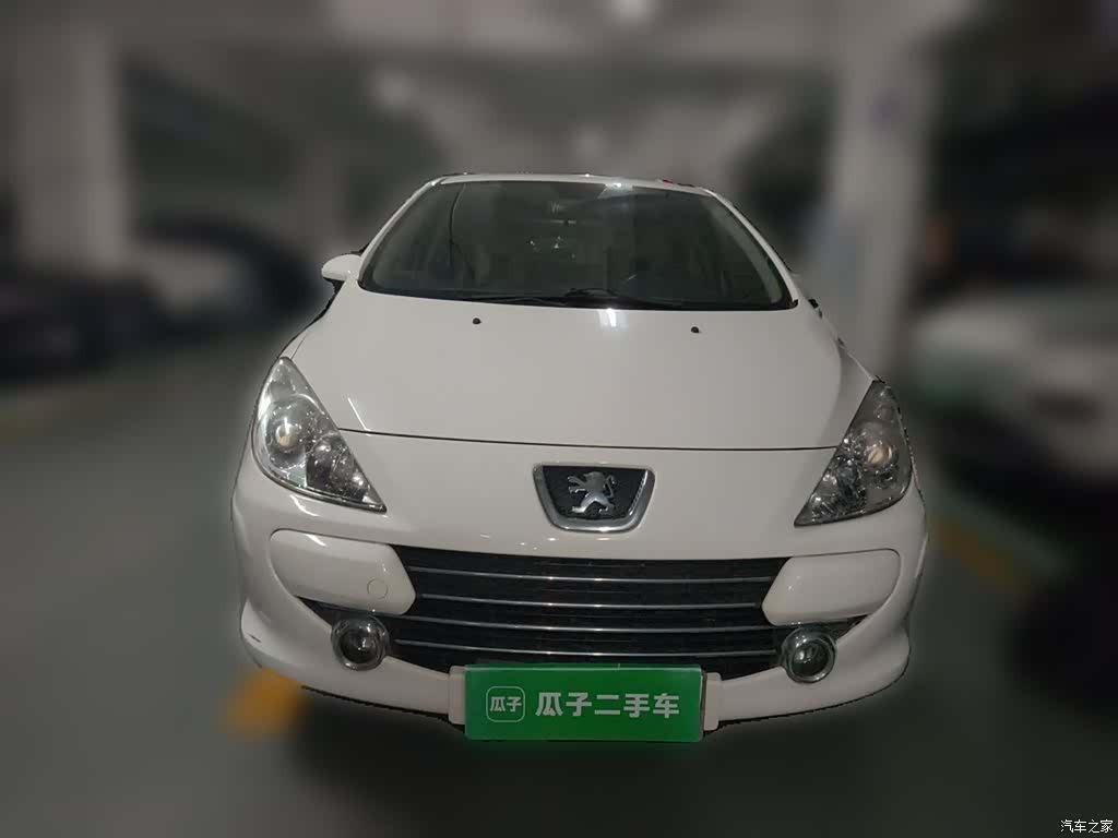 Peugeot 307, 2014 2