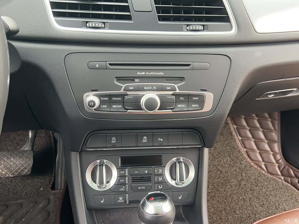 Audi Q3, 2015 6