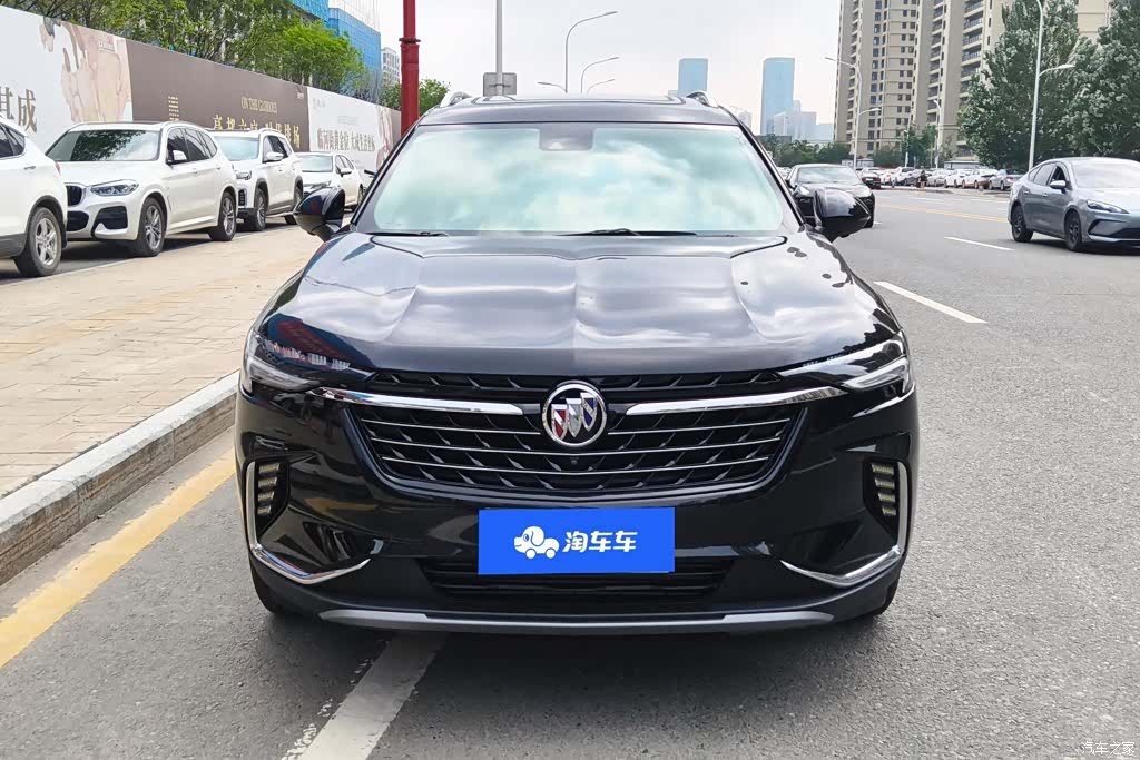 Buick Envision Plus, 2024 2