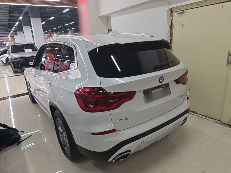 BMW X3 2019, фото 5