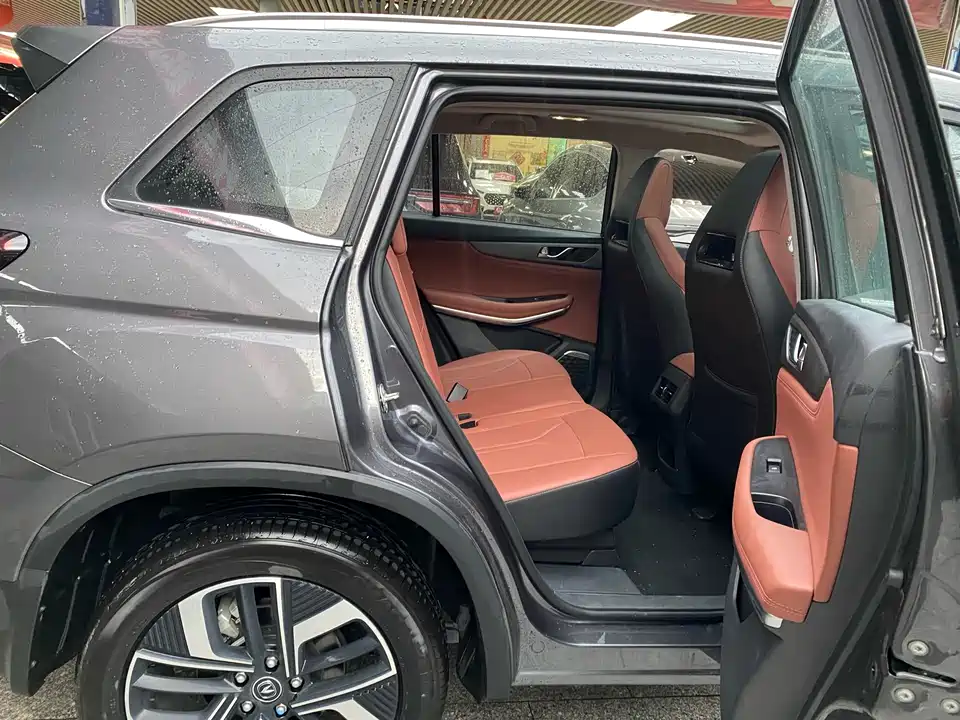 Changan CS75