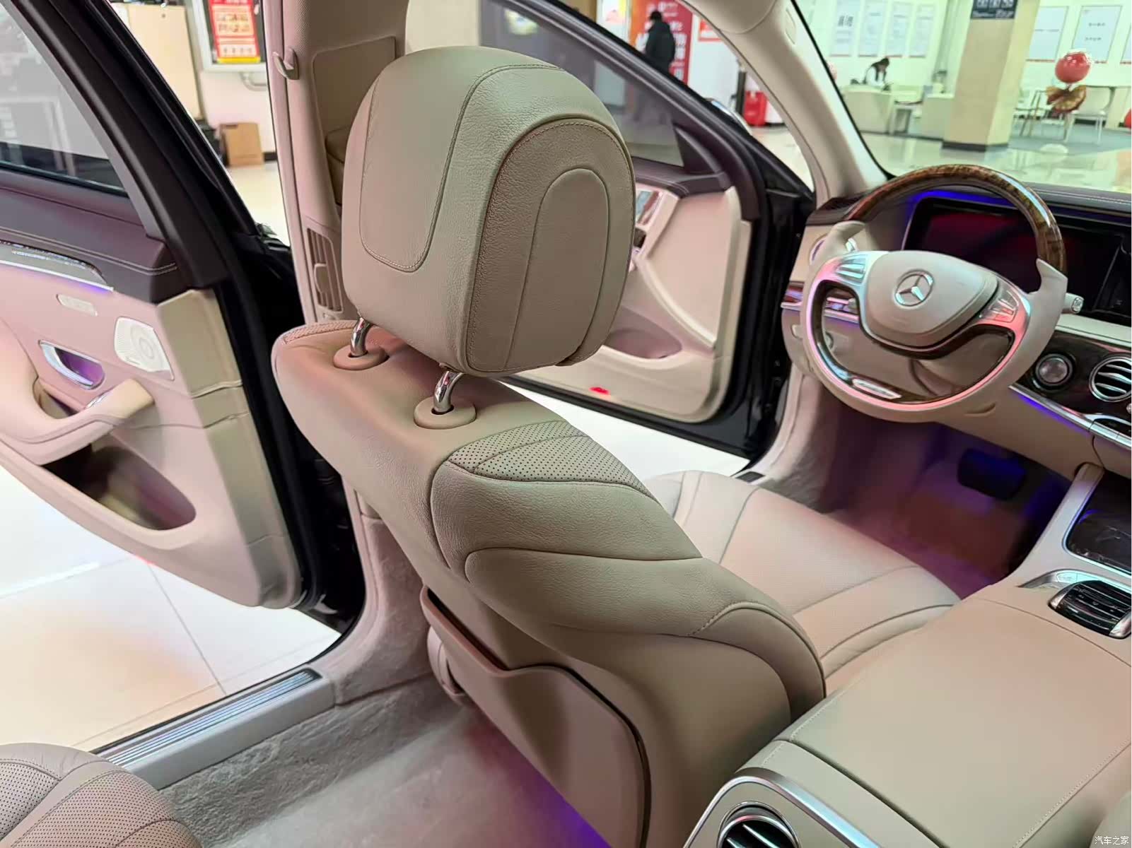 Mercedes-Benz S-Class, 2016 15