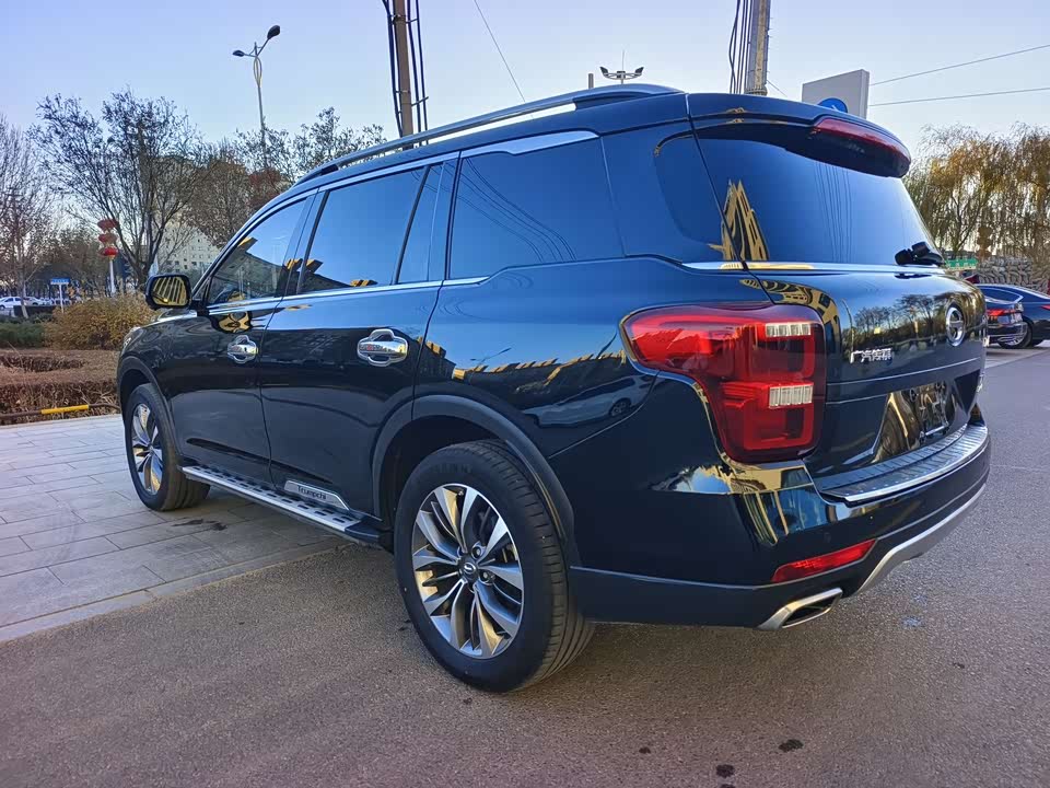 Trumpchi Trumpchi GS8