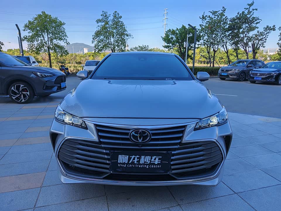Toyota Asian dragon